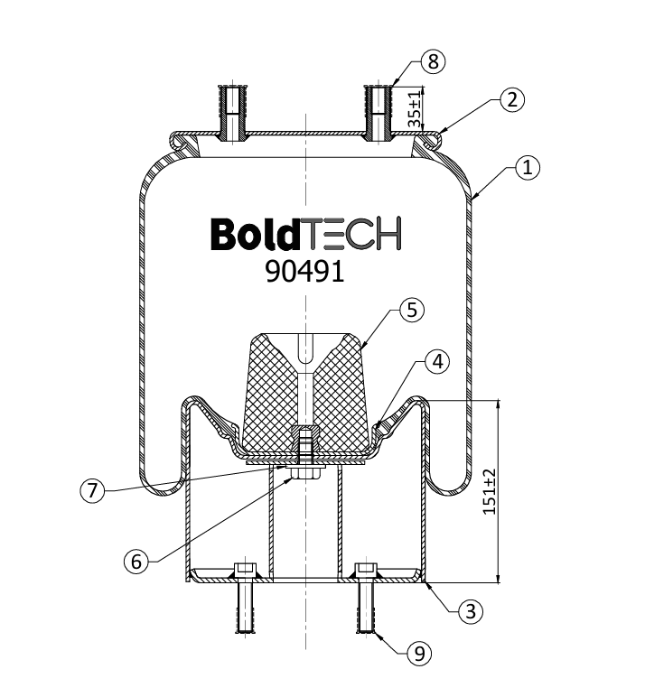 Molas Bold Tech