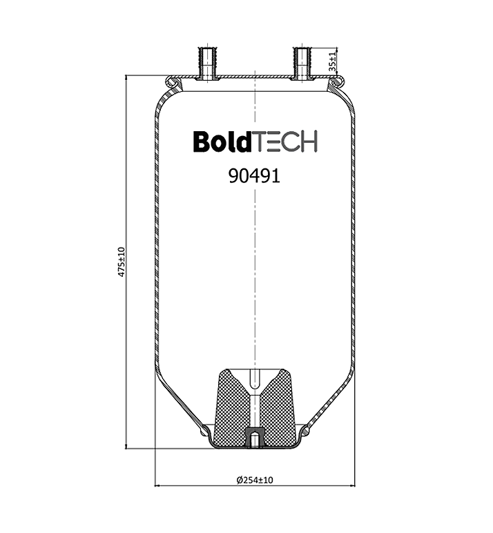 Molas BoldTech Convert Brasil