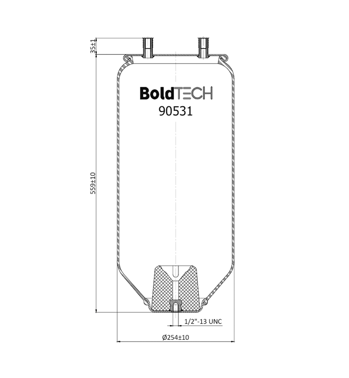 Molas BoldTech Convert Brasil