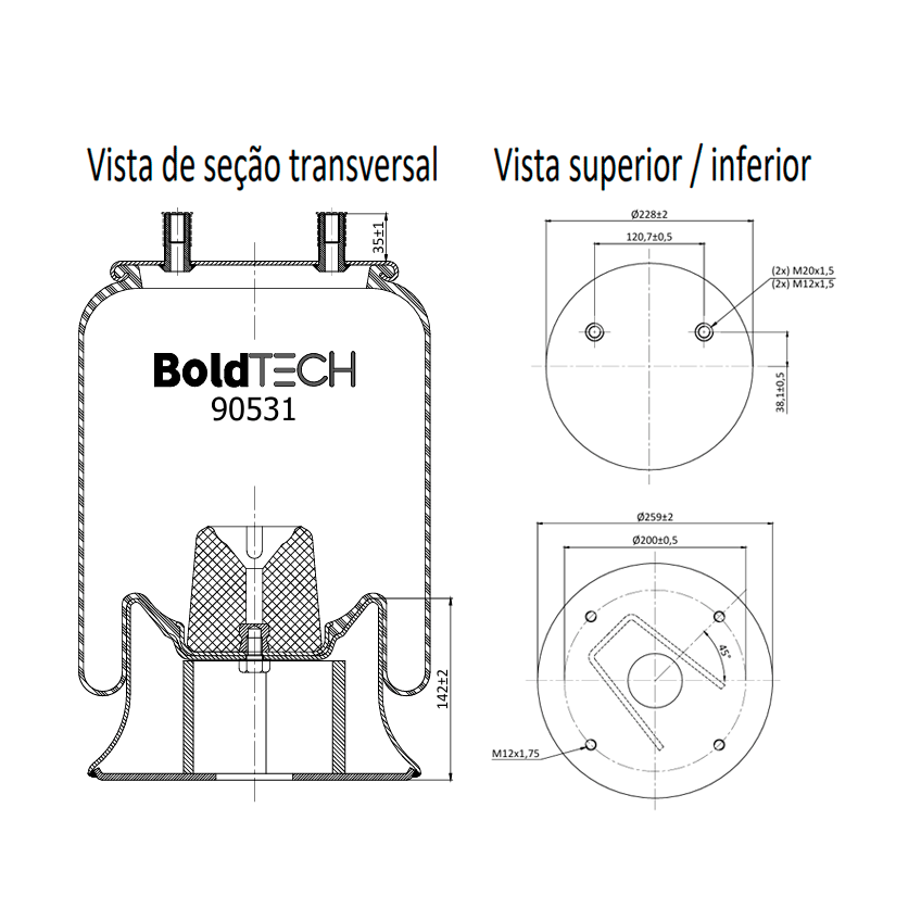Molas Bold Tech