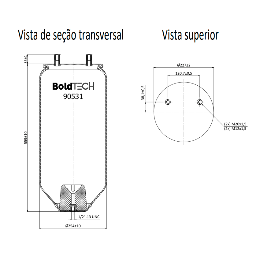 Molas Bold Tech
