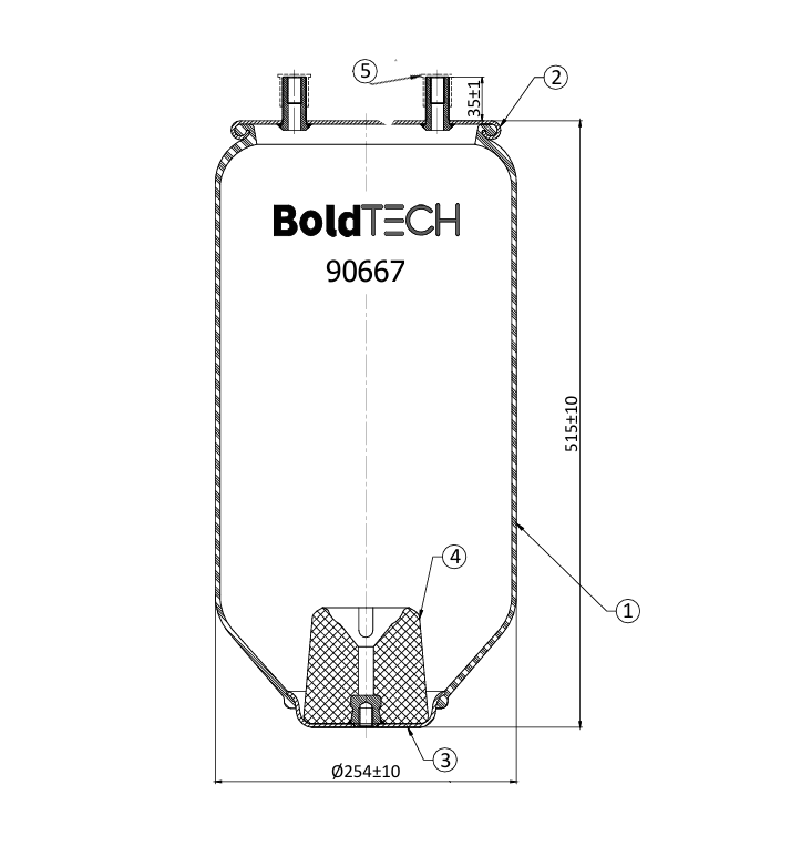 Molas Bold Tech