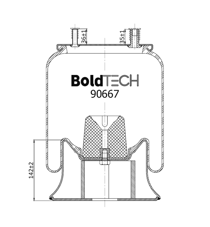 Molas Bold Tech