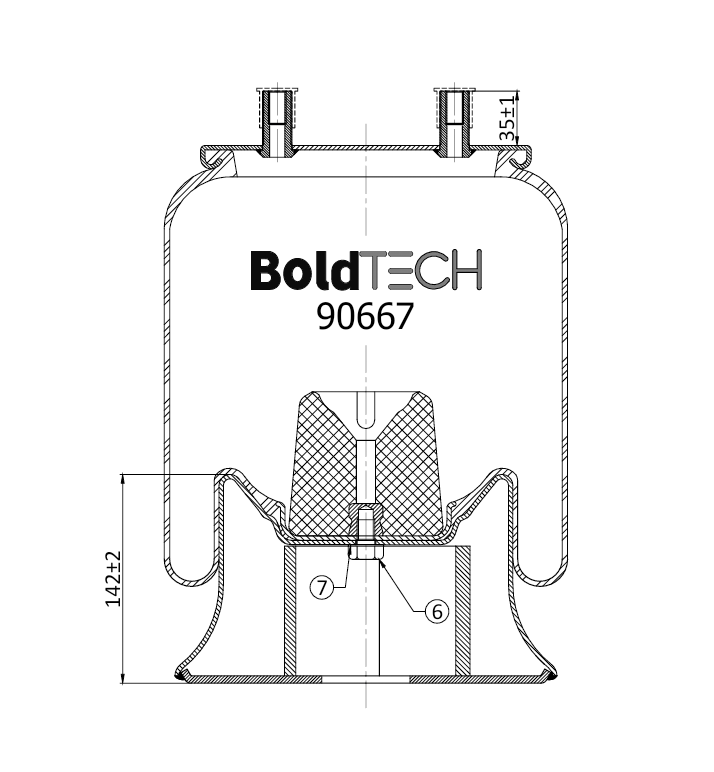 Molas Bold Tech