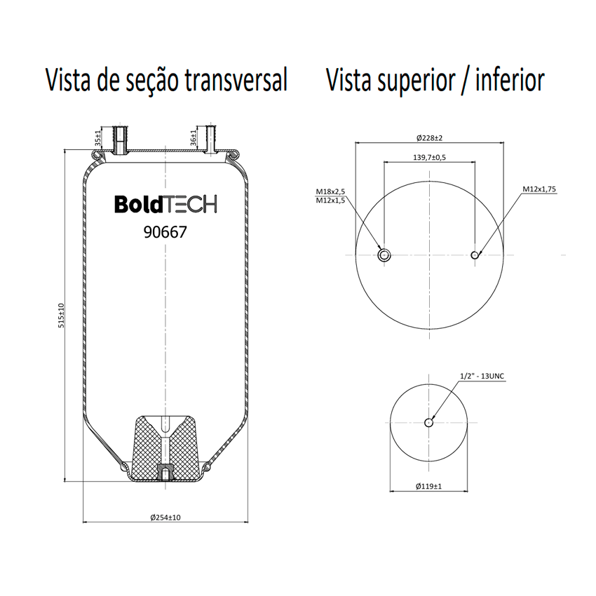 Molas Bold Tech