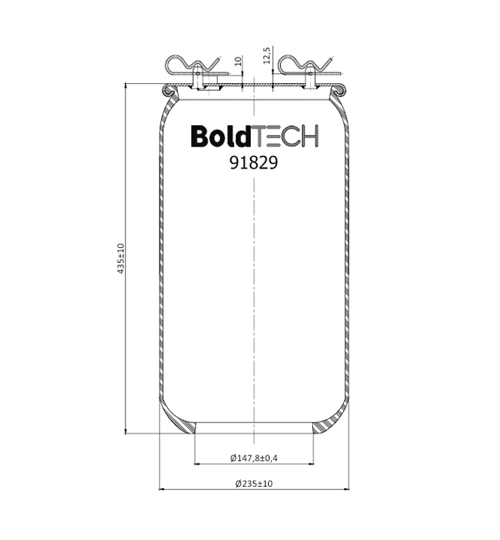 Molas BoldTech Convert Brasil