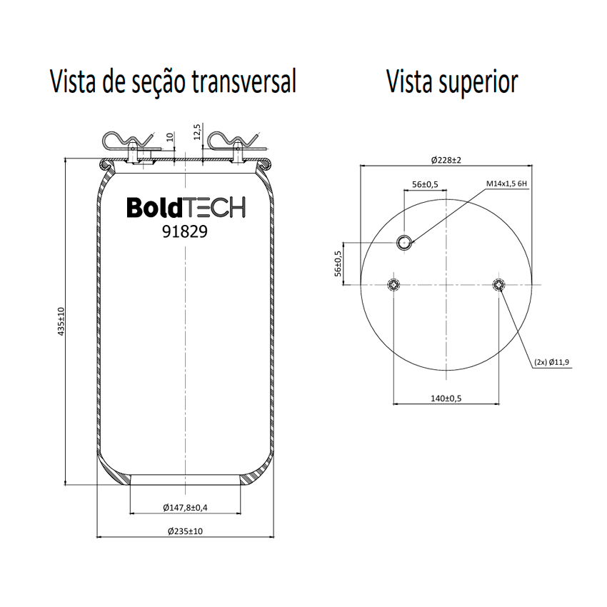 Molas Bold Tech
