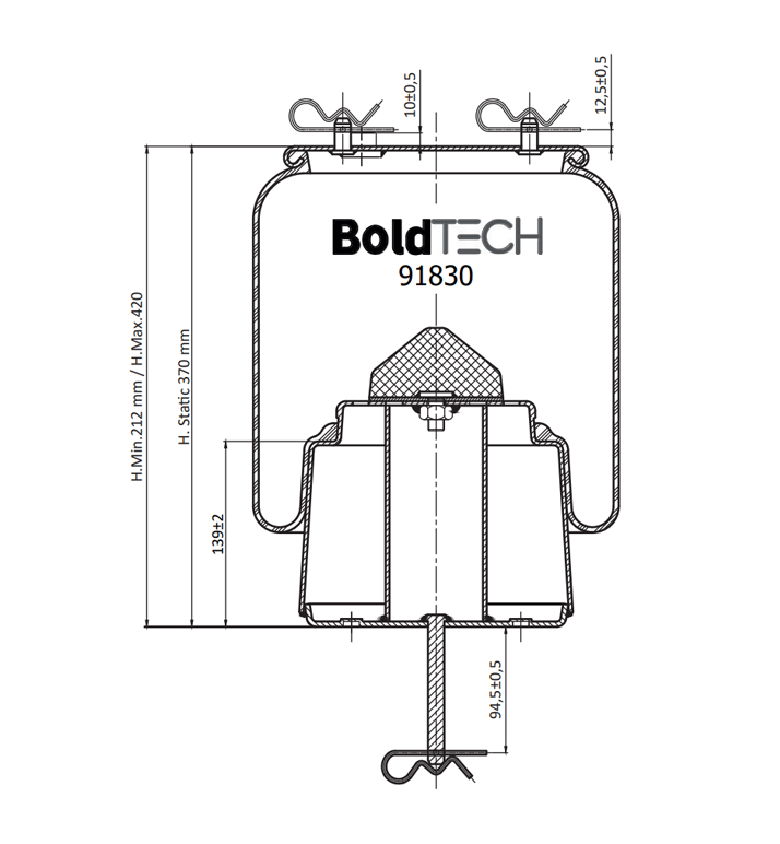 Molas Bold Tech