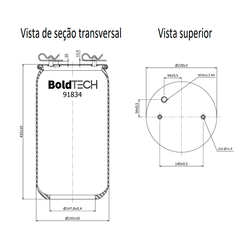 Molas Bold Tech