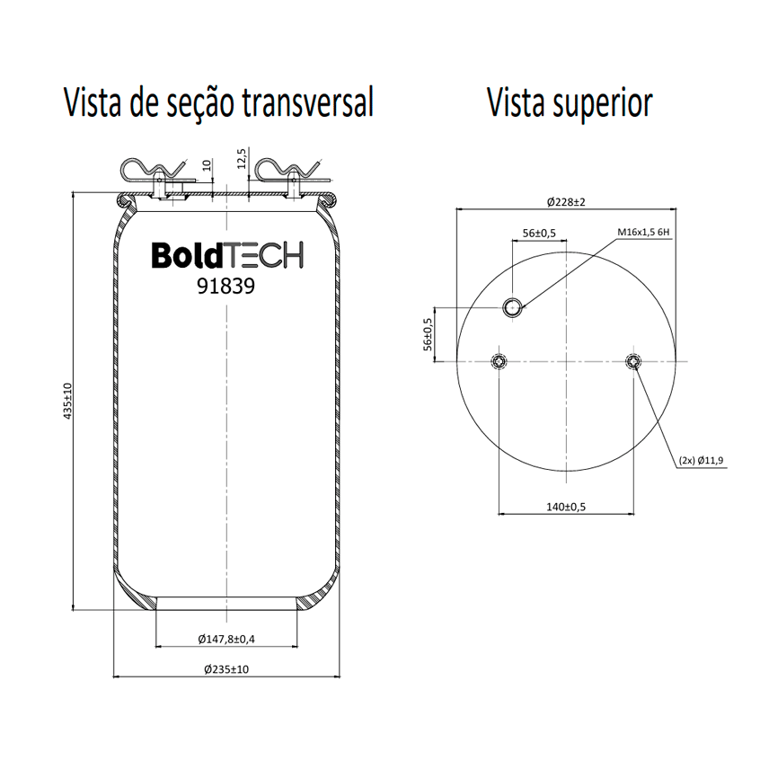 Molas Bold Tech