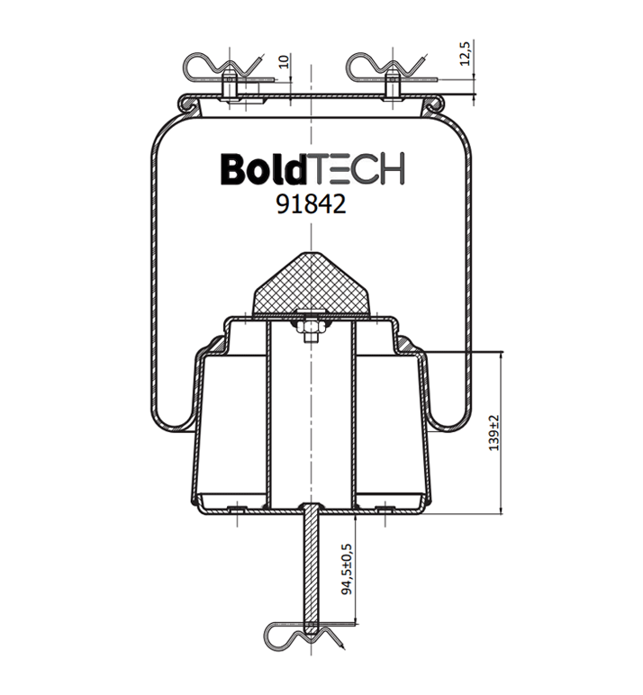 Molas Bold Tech