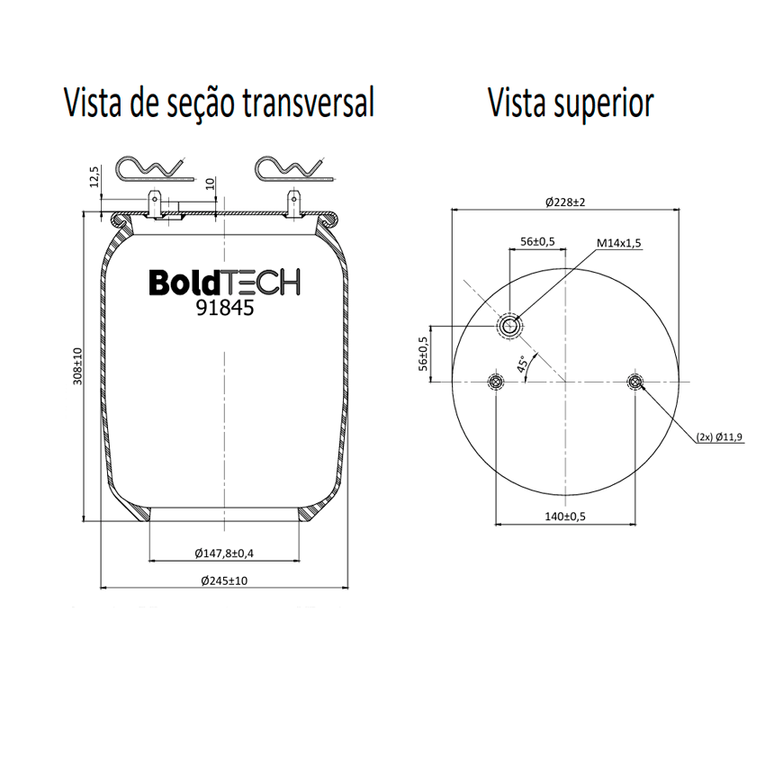 Molas Bold Tech