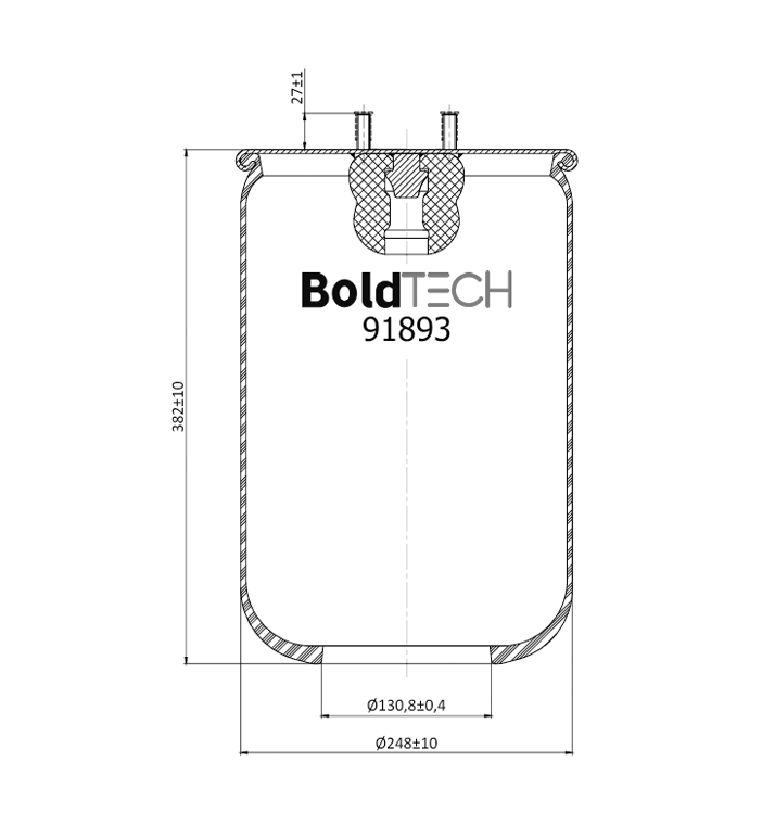 Molas BoldTech Convert Brasil