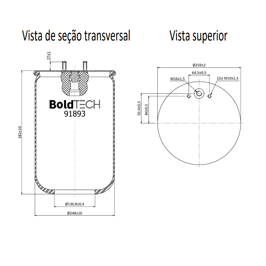 Molas Bold Tech