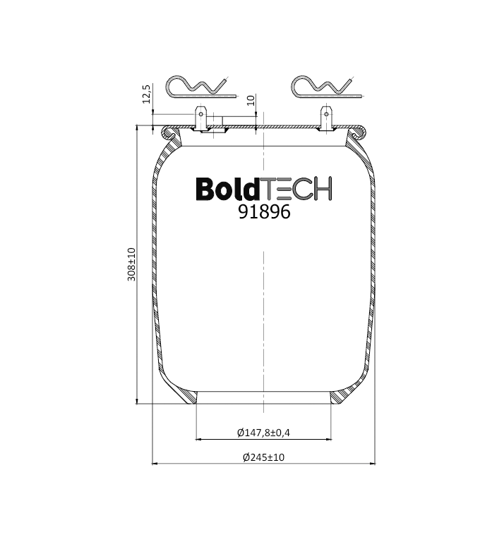 Molas BoldTech Convert Brasil
