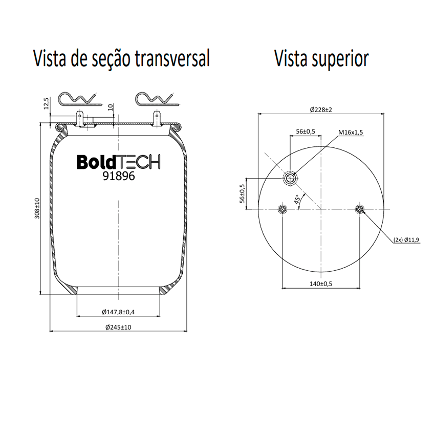 Molas Bold Tech