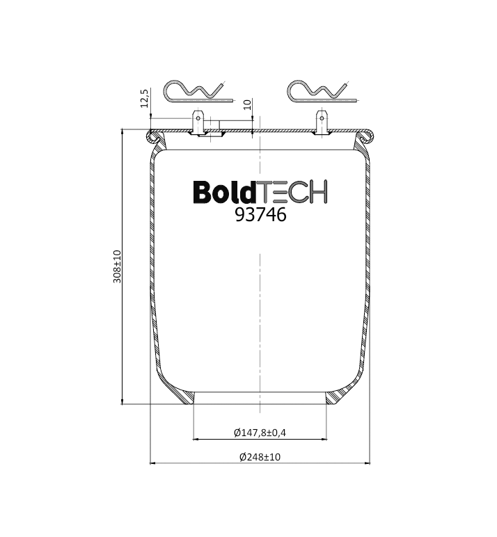 Molas BoldTech Convert Brasil