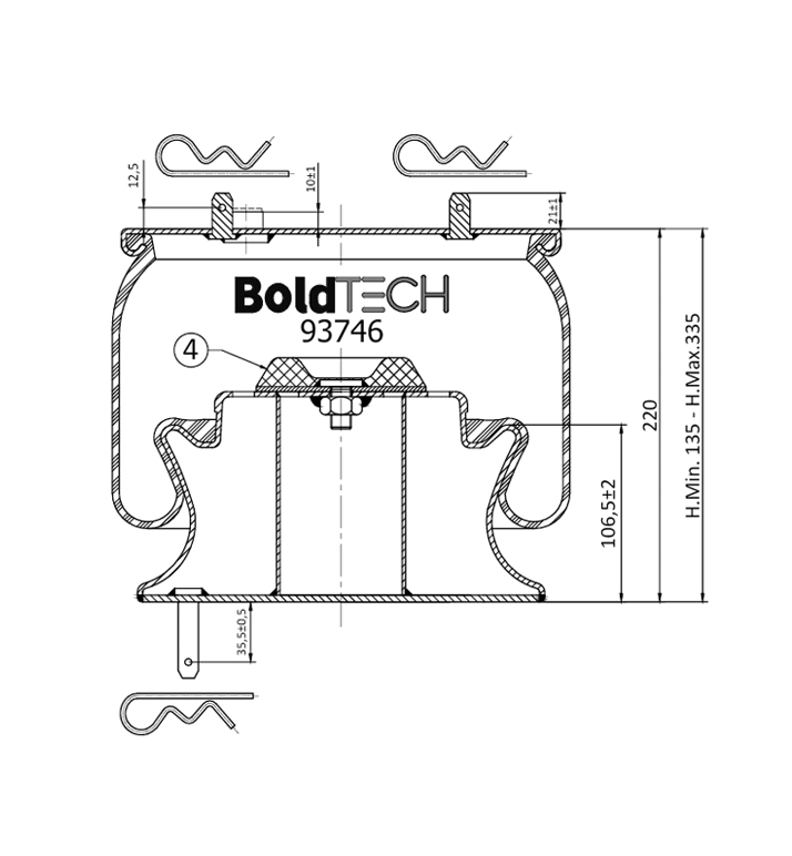 Molas Bold Tech