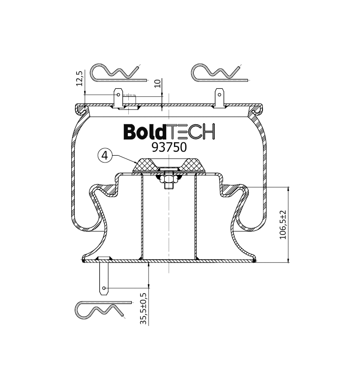 Molas Bold Tech
