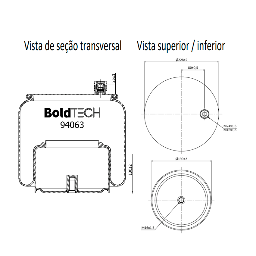 Molas Bold Tech