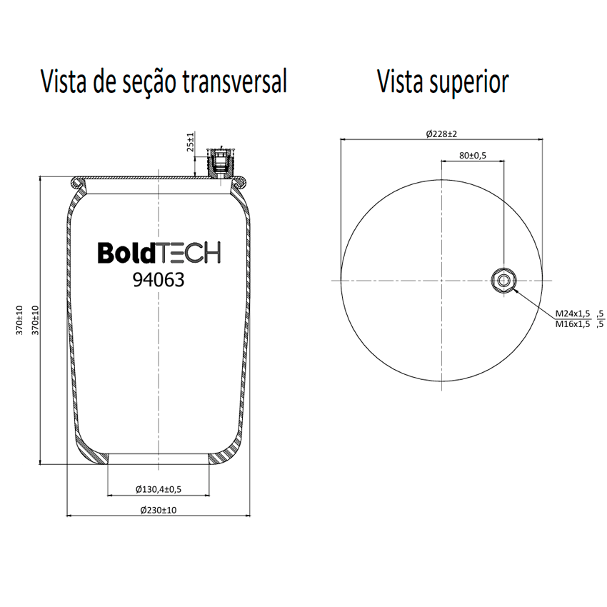 Molas Bold Tech