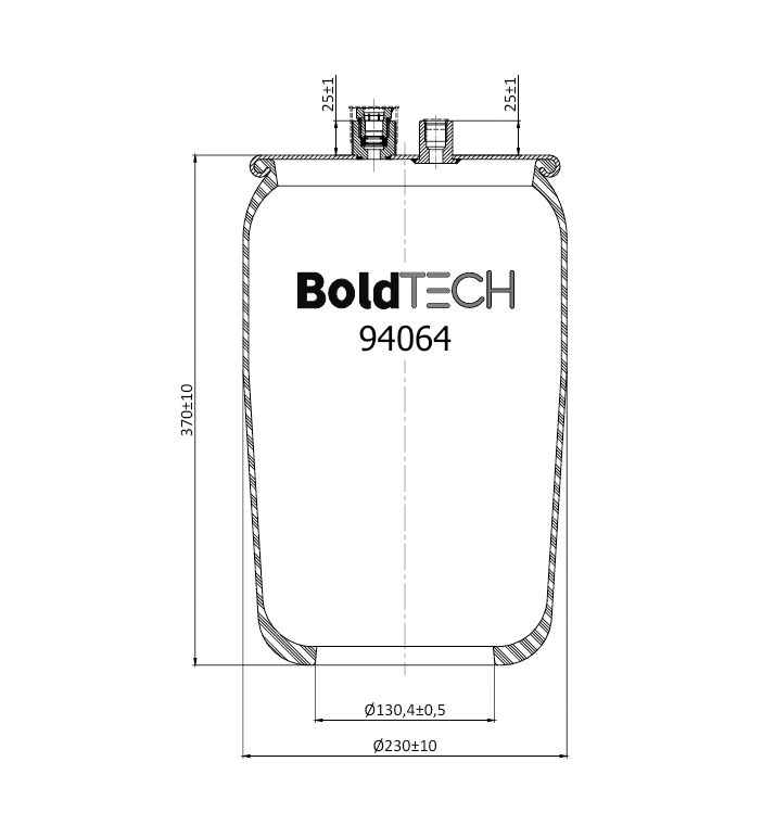 Molas BoldTech Convert Brasil