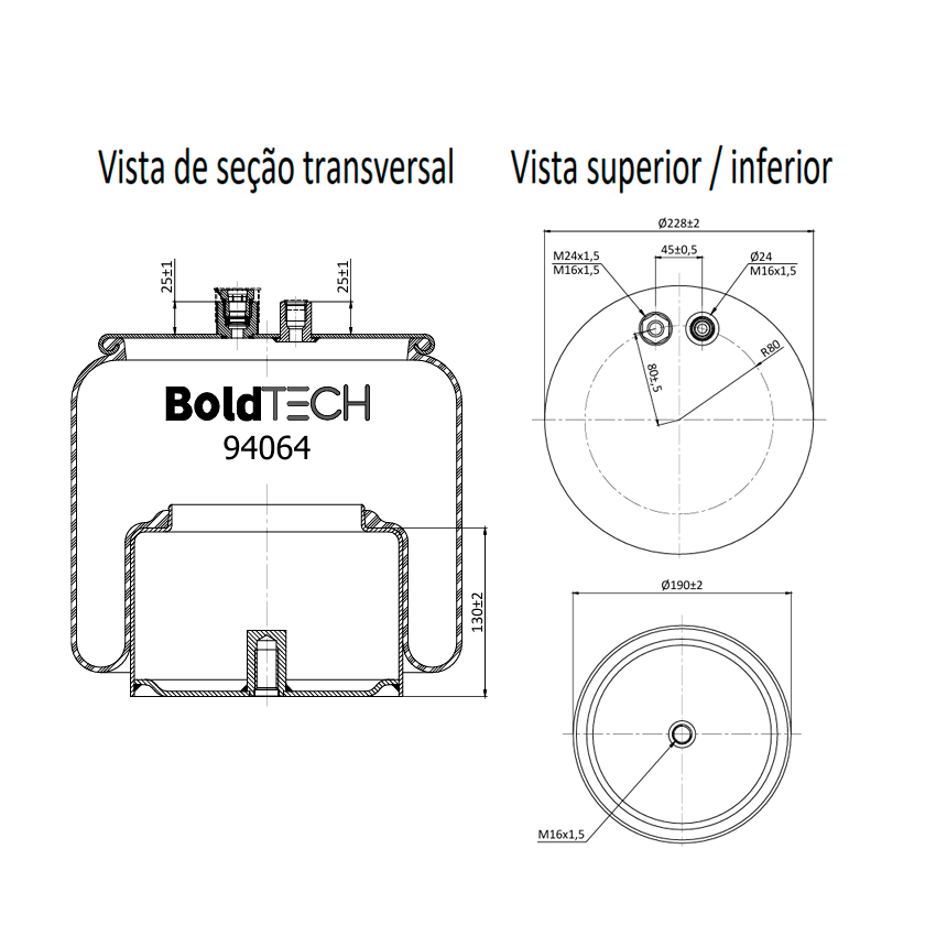 Molas Bold Tech
