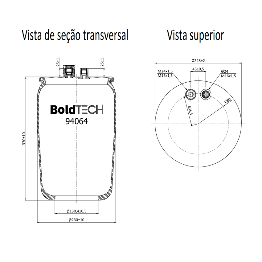 Molas Bold Tech