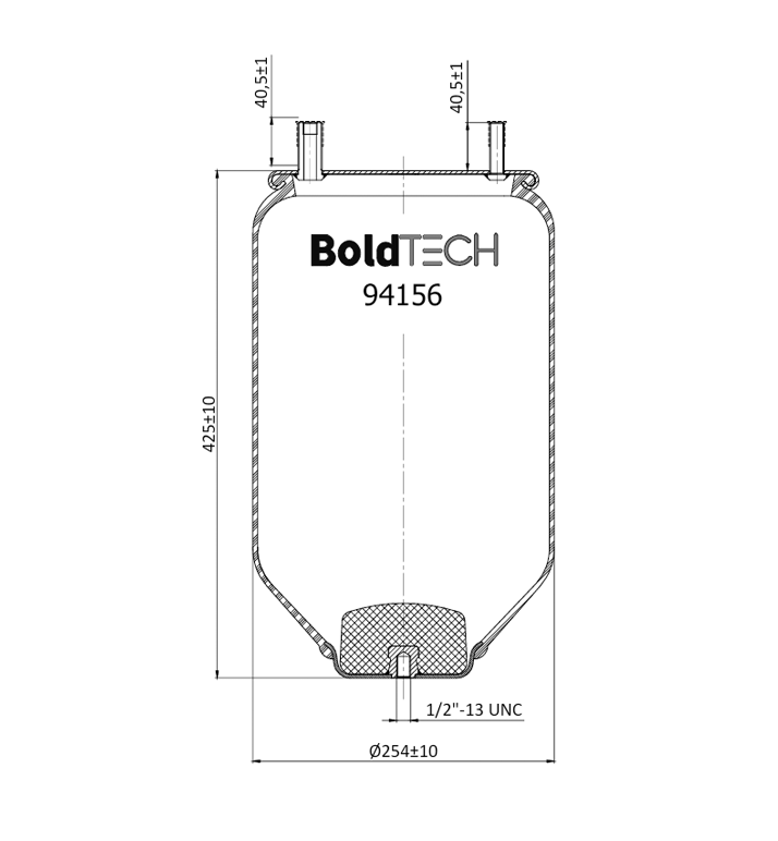 Molas BoldTech Convert Brasil
