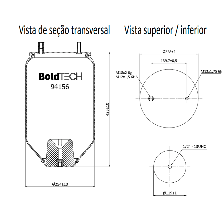 Molas Bold Tech