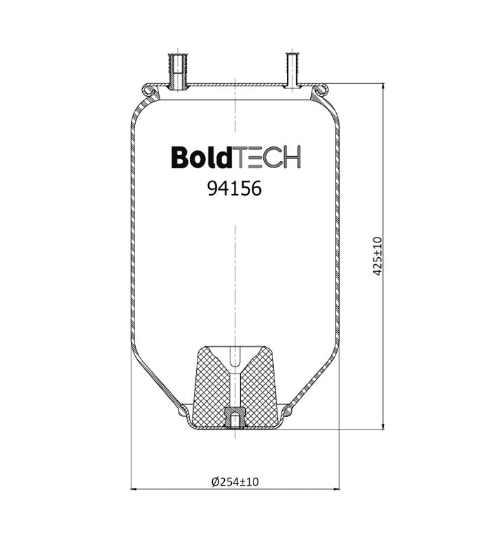 Molas BoldTech Convert Brasil