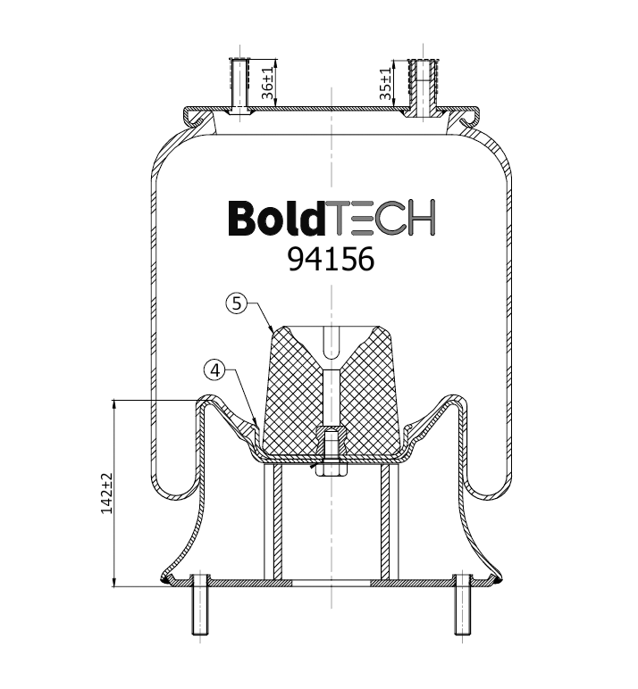 Molas Bold Tech