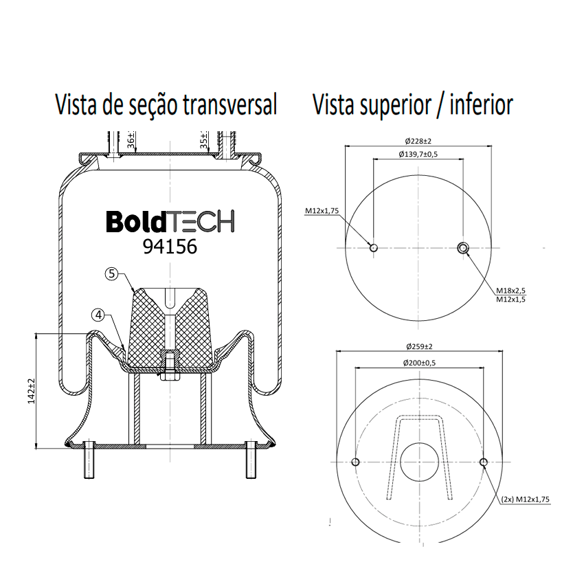 Molas Bold Tech