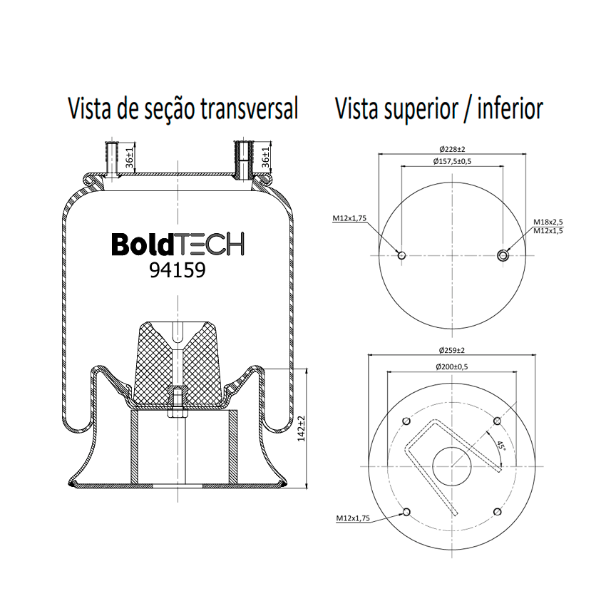 Molas Bold Tech