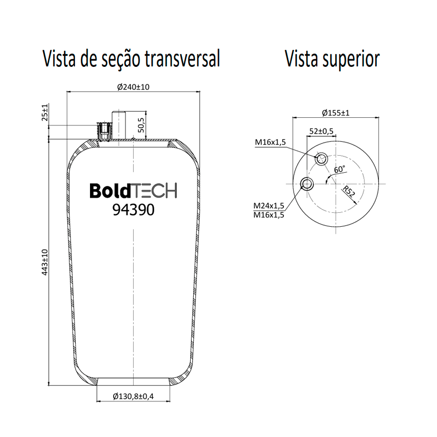 Molas Bold Tech