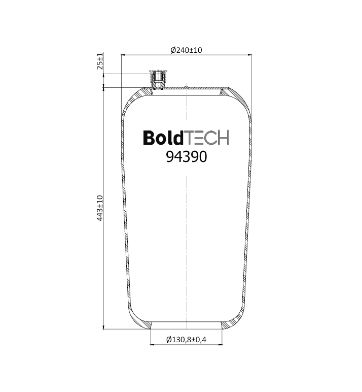Molas BoldTech Convert Brasil