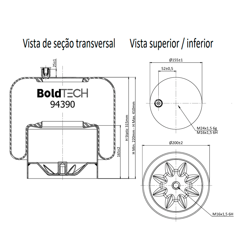 Molas Bold Tech