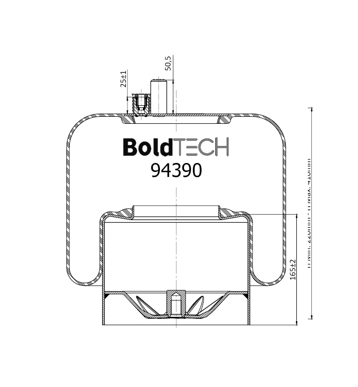Molas Bold Tech