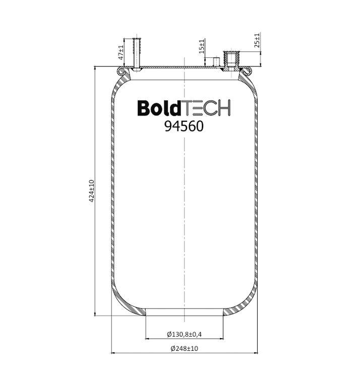 Molas BoldTech Convert Brasil