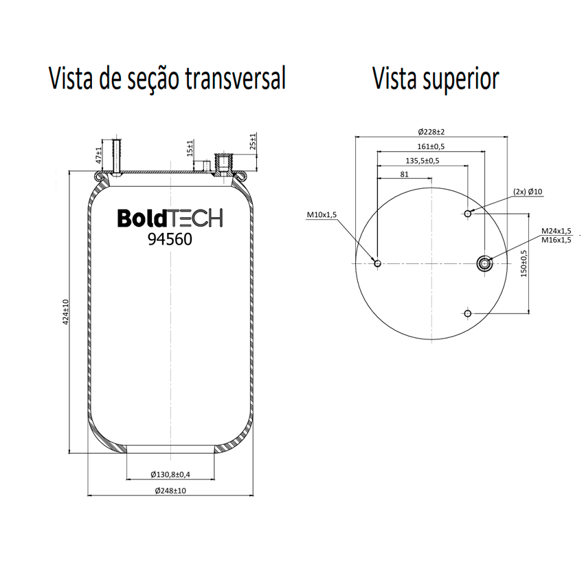 Molas Bold Tech