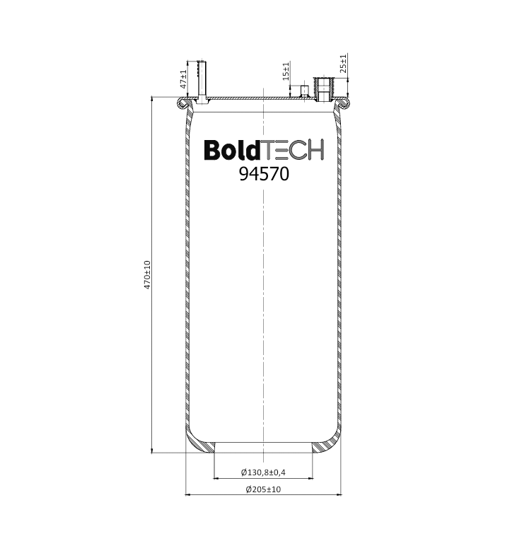 Molas BoldTech Convert Brasil