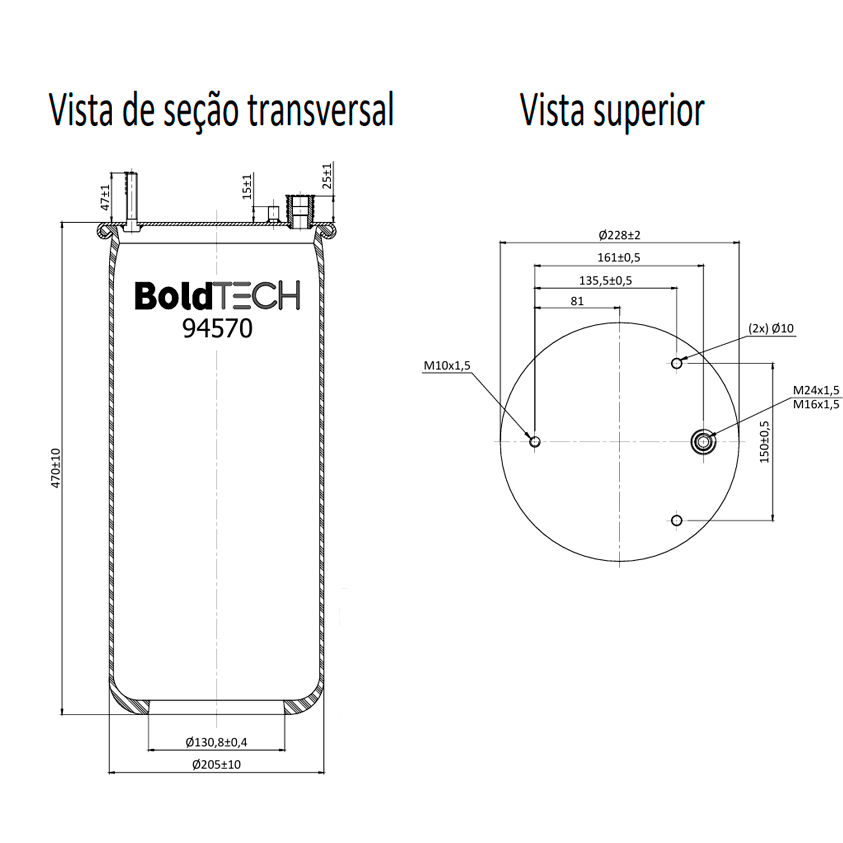 Molas Bold Tech