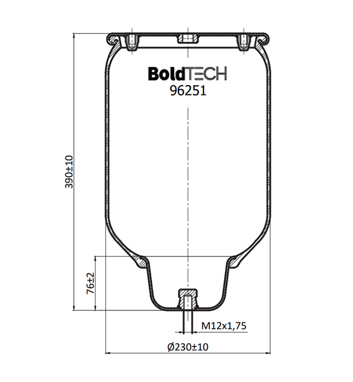 Molas Bold Tech