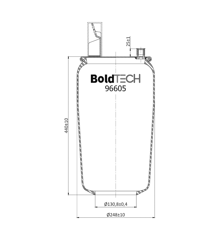 Molas BoldTech Convert Brasil