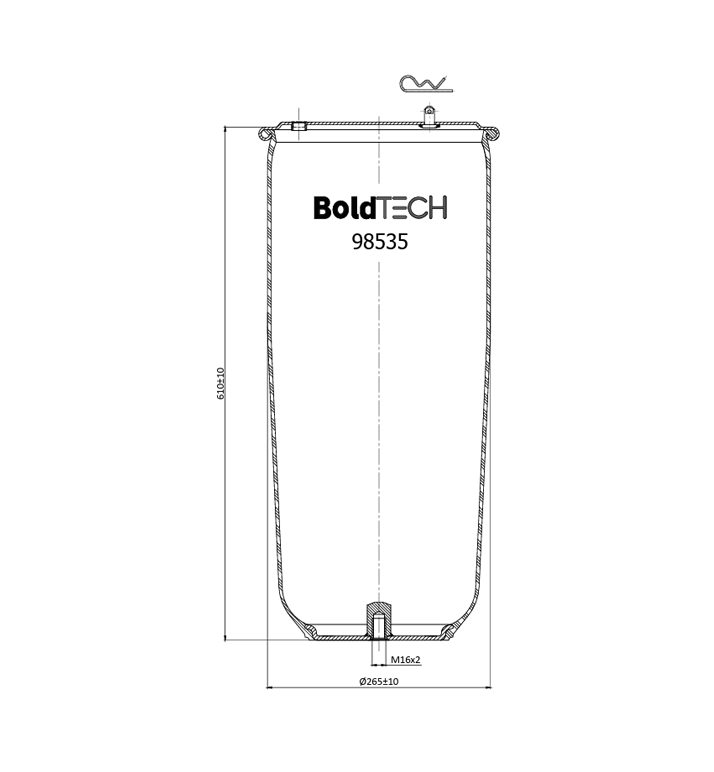 Molas BoldTech Convert Brasil