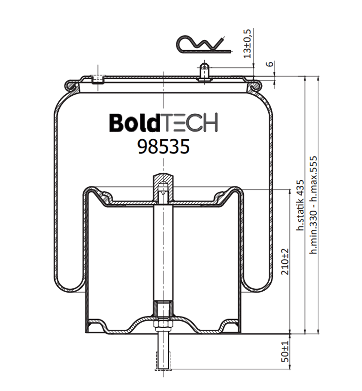 Molas Bold Tech