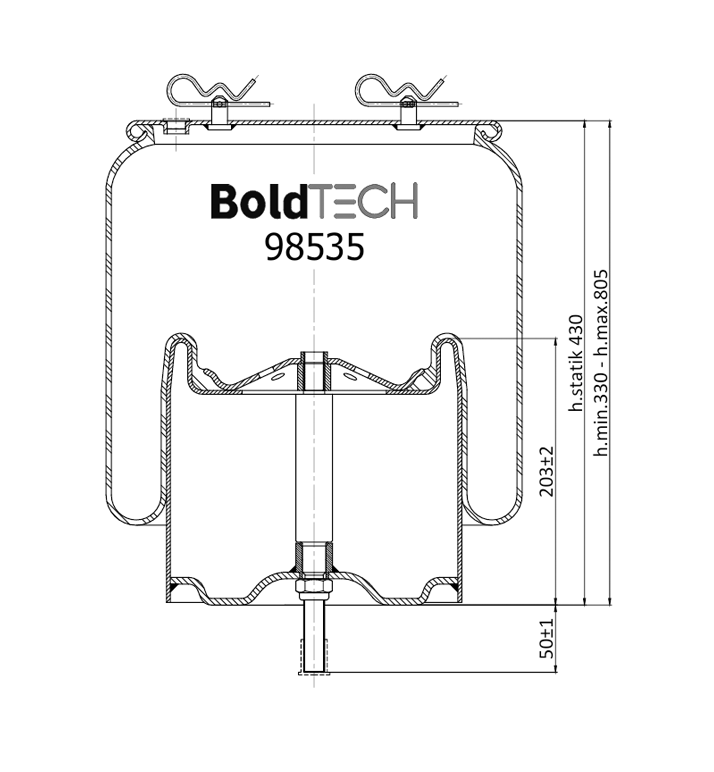 Molas Bold Tech