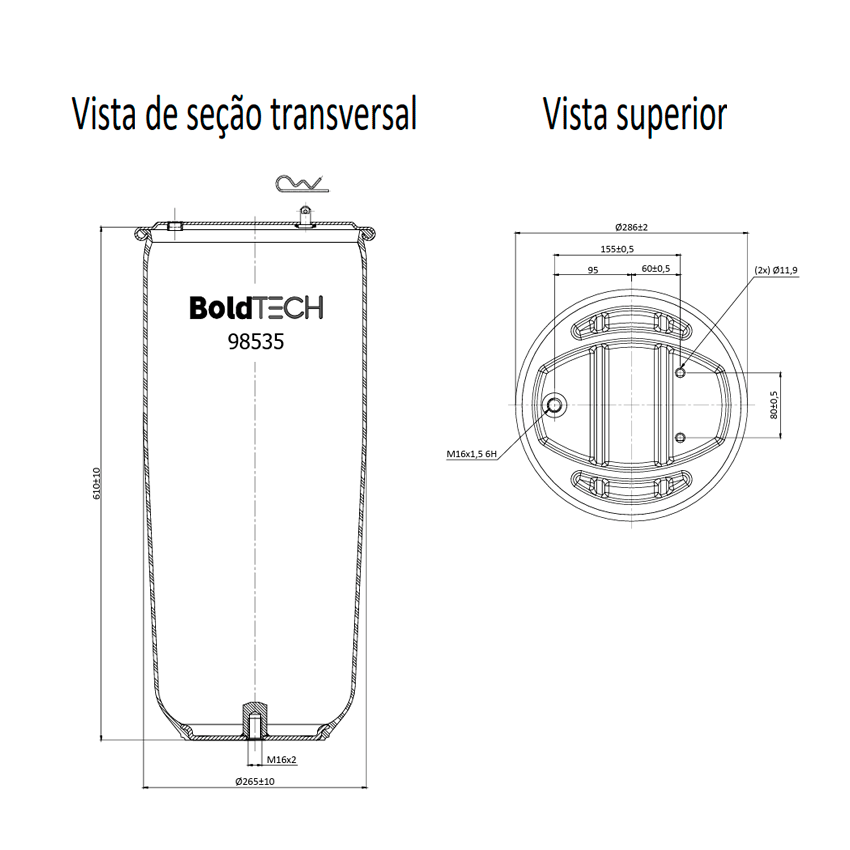 Molas Bold Tech