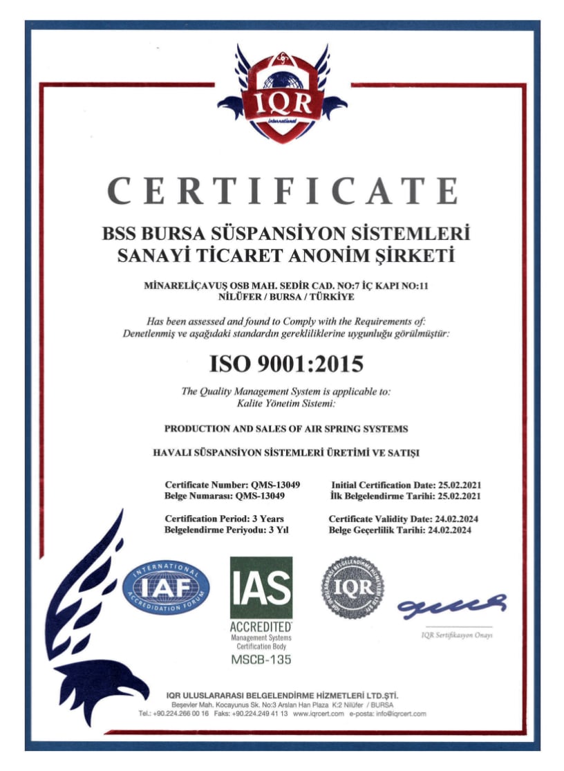 Certificados Bold Tech