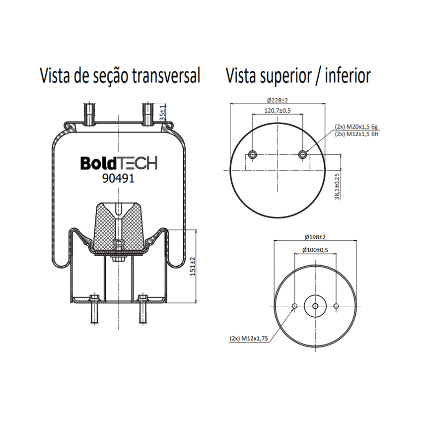 Molas Bold Tech